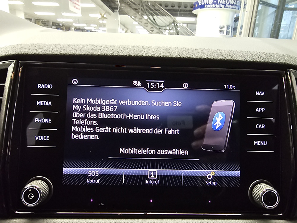 Skoda Karoq  bei Hoffmann Automobile in Wolfsburg kaufen und sofort mitnehmen - Bild 13