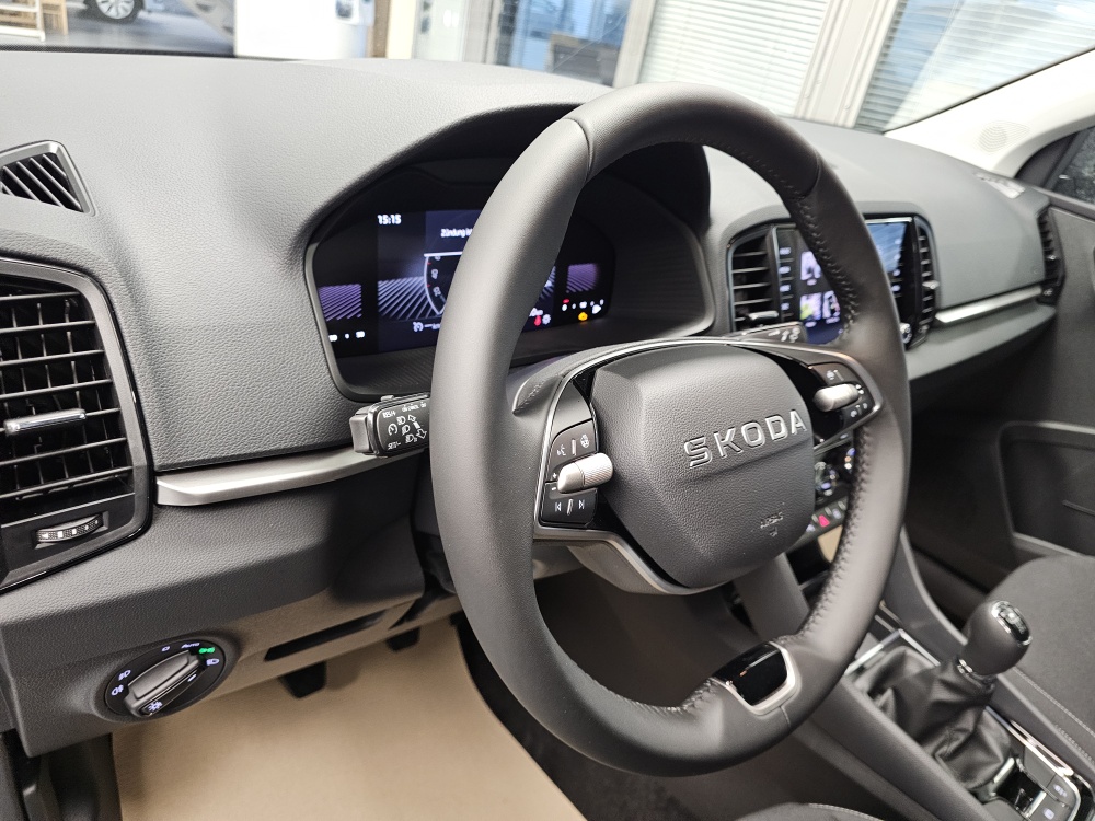 Skoda Karoq  bei Hoffmann Automobile in Wolfsburg kaufen und sofort mitnehmen - Bild 22