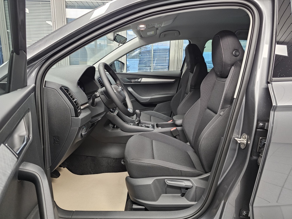 Skoda Karoq  bei Hoffmann Automobile in Wolfsburg kaufen und sofort mitnehmen - Bild 23