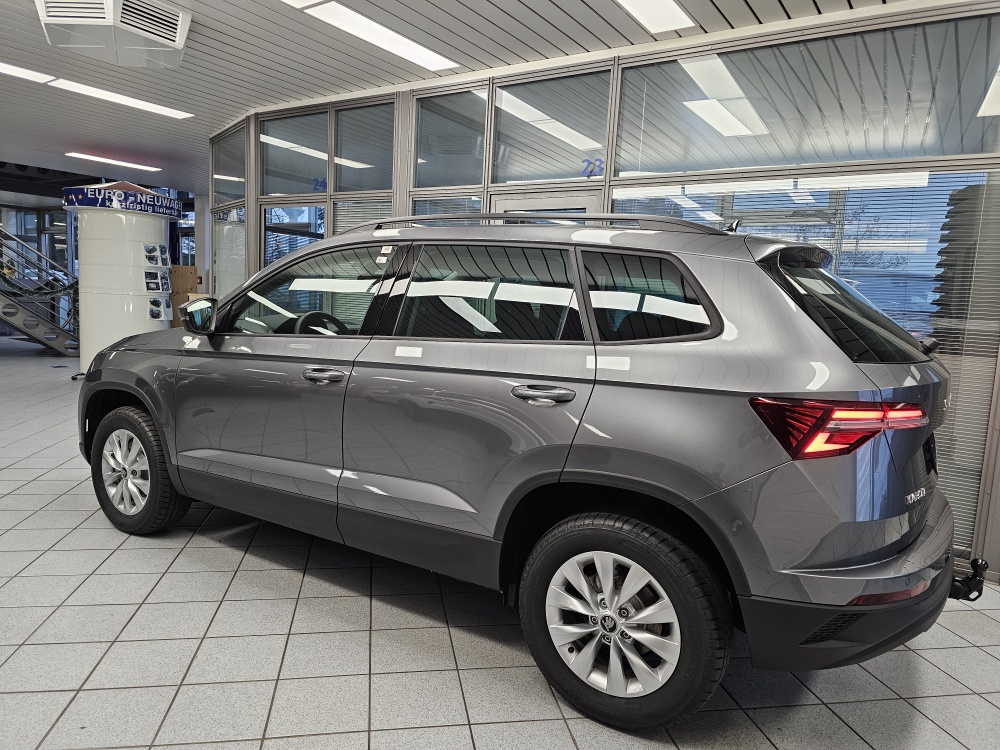 Skoda Karoq  bei Hoffmann Automobile in Wolfsburg kaufen und sofort mitnehmen - Bild 26
