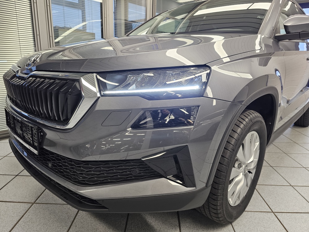 Skoda Karoq  bei Hoffmann Automobile in Wolfsburg kaufen und sofort mitnehmen - Bild 27