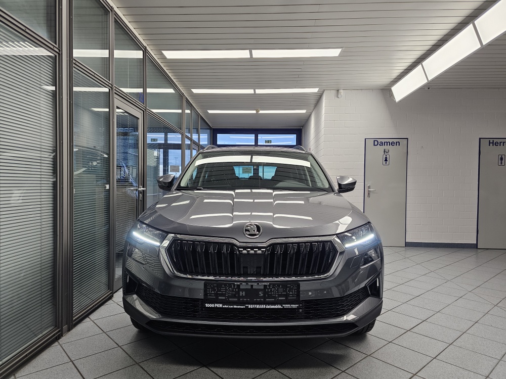 Skoda Karoq  bei Hoffmann Automobile in Wolfsburg kaufen und sofort mitnehmen - Bild 28