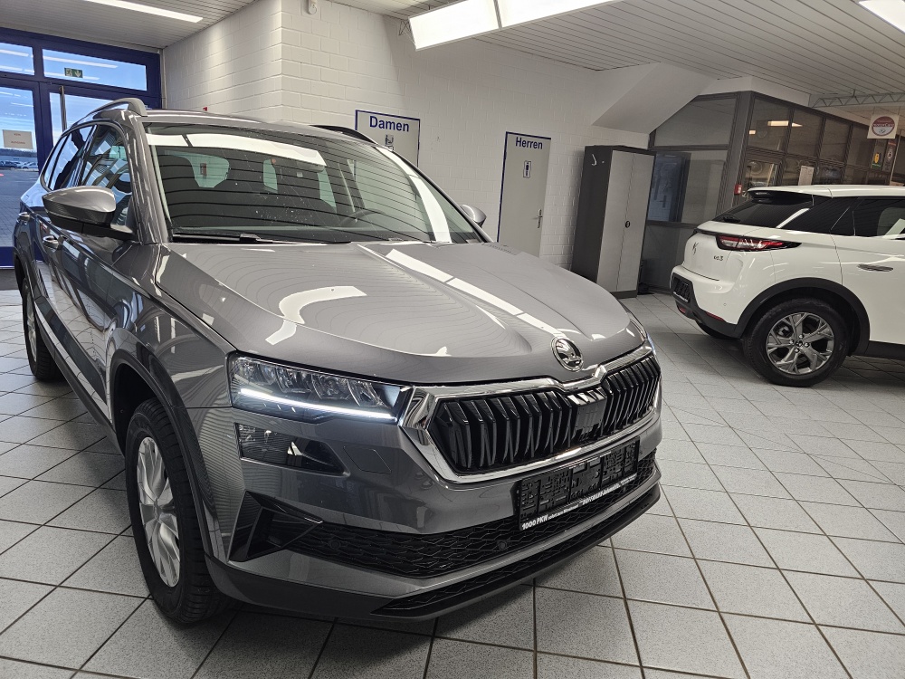 Skoda Karoq  bei Hoffmann Automobile in Wolfsburg kaufen und sofort mitnehmen - Bild 29