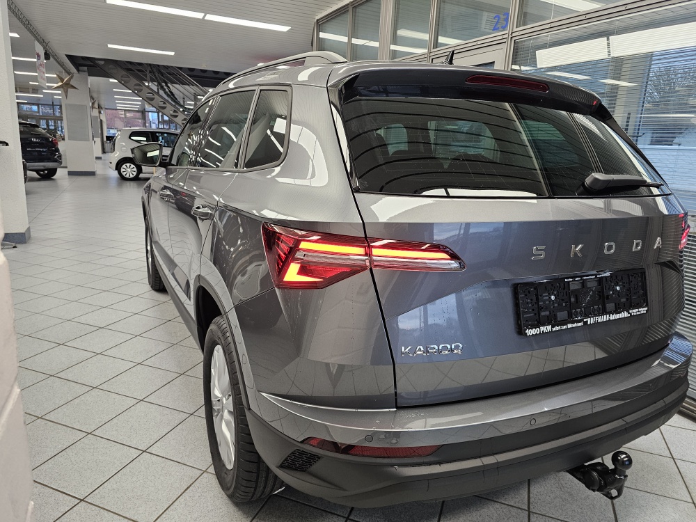 Skoda Karoq  bei Hoffmann Automobile in Wolfsburg kaufen und sofort mitnehmen - Bild 6