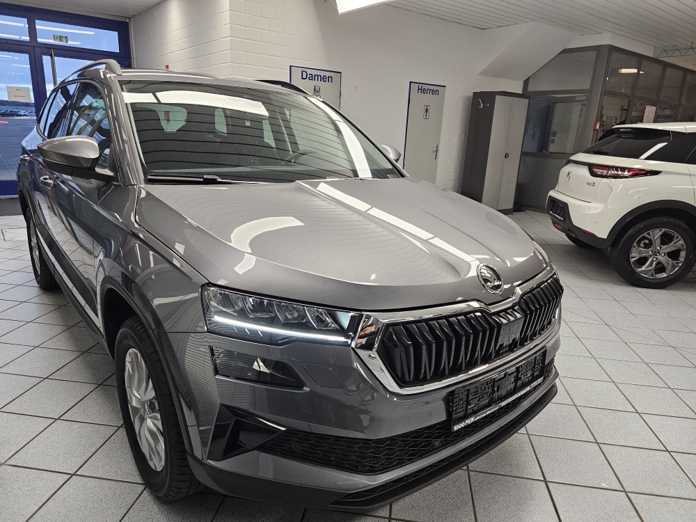 Skoda Karoq  bei Hoffmann Automobile in Wolfsburg kaufen und sofort mitnehmen - Bild 29