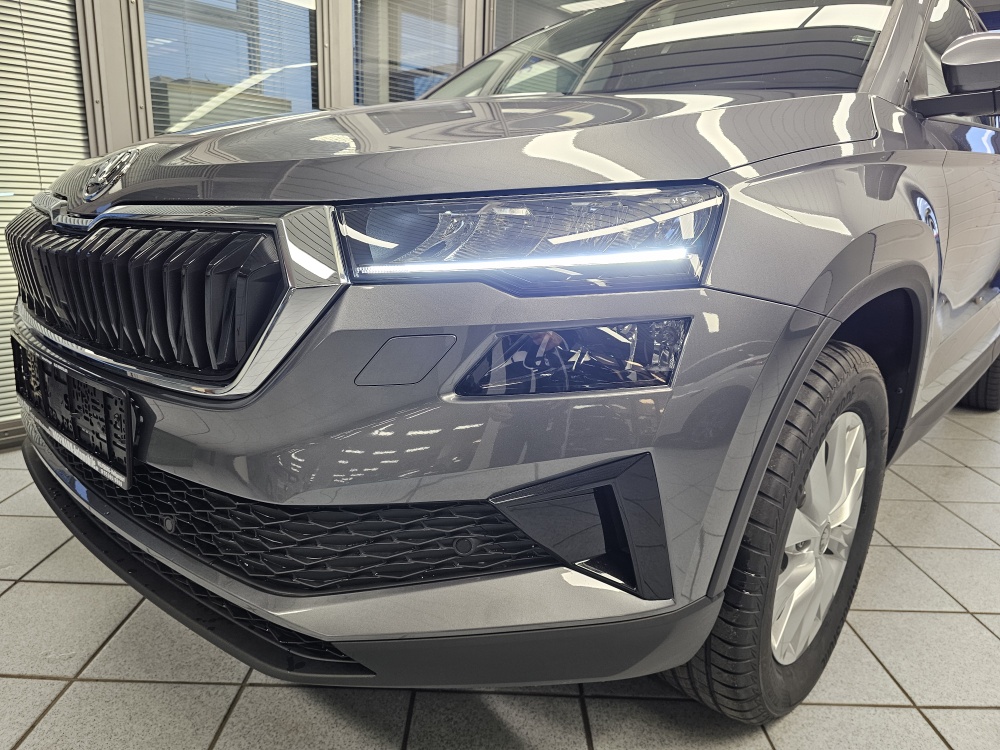 Skoda Karoq  bei Hoffmann Automobile in Wolfsburg kaufen und sofort mitnehmen - Bild 27