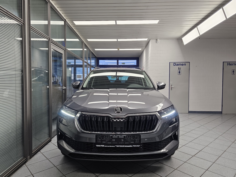 Skoda Karoq  bei Hoffmann Automobile in Wolfsburg kaufen und sofort mitnehmen - Bild 28