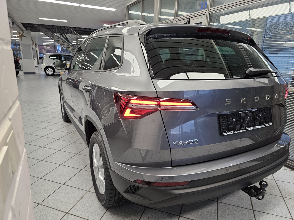 Skoda Karoq  bei Hoffmann Automobile in Wolfsburg kaufen und sofort mitnehmen - Bild 6