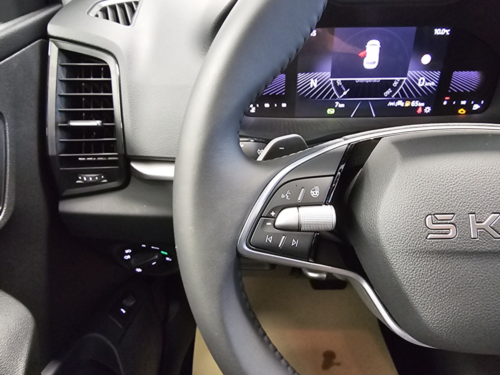 Skoda Karoq  bei Hoffmann Automobile in Wolfsburg kaufen und sofort mitnehmen - Bild 19