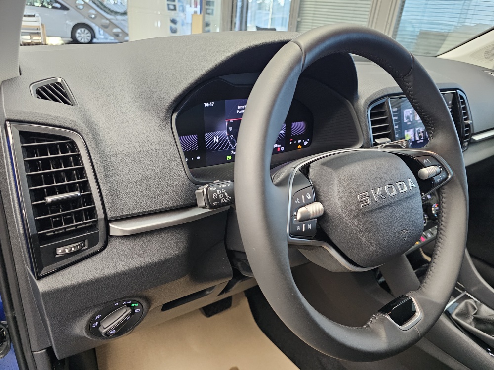 Skoda Karoq  bei Hoffmann Automobile in Wolfsburg kaufen und sofort mitnehmen - Bild 22