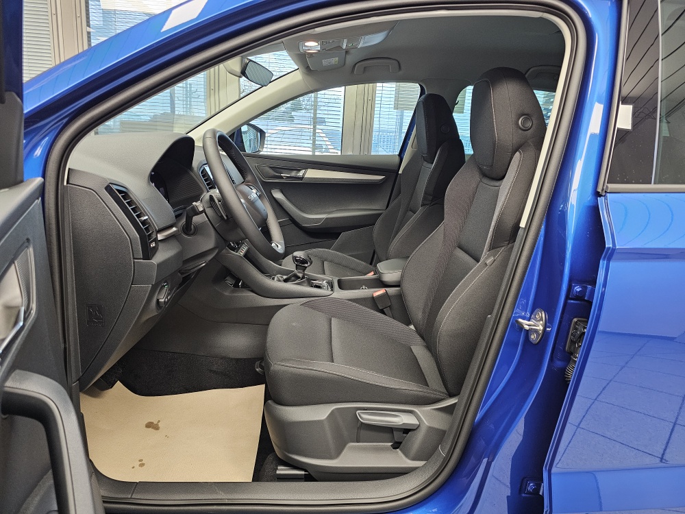 Skoda Karoq  bei Hoffmann Automobile in Wolfsburg kaufen und sofort mitnehmen - Bild 23