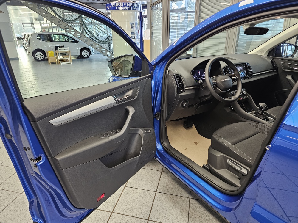 Skoda Karoq  bei Hoffmann Automobile in Wolfsburg kaufen und sofort mitnehmen - Bild 25