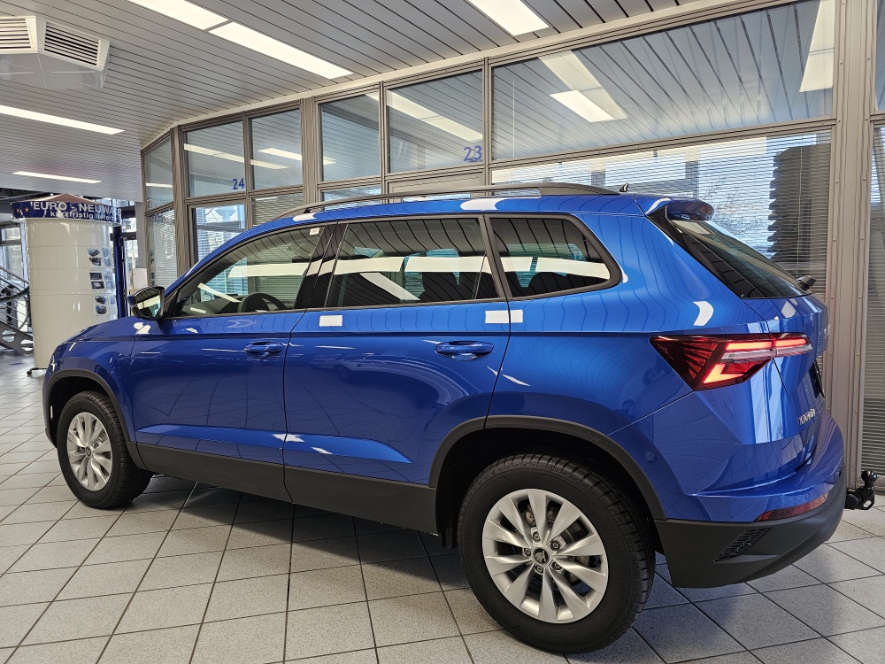 Skoda Karoq  bei Hoffmann Automobile in Wolfsburg kaufen und sofort mitnehmen - Bild 26