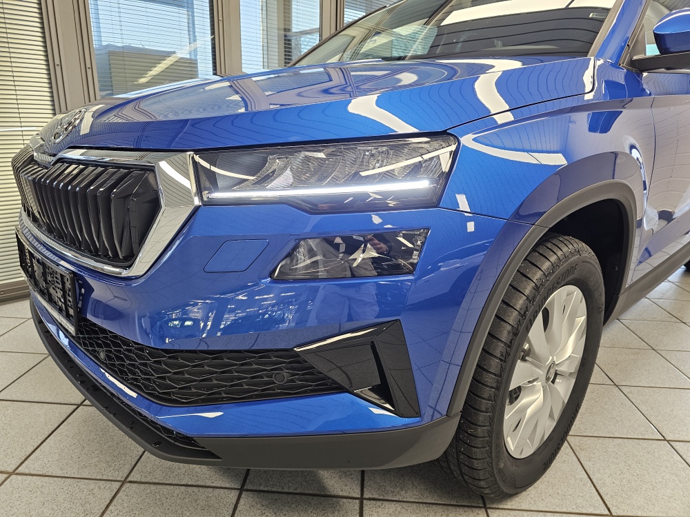 Skoda Karoq  bei Hoffmann Automobile in Wolfsburg kaufen und sofort mitnehmen - Bild 27