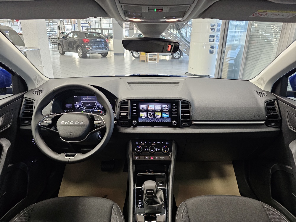 Skoda Karoq  bei Hoffmann Automobile in Wolfsburg kaufen und sofort mitnehmen - Bild 8