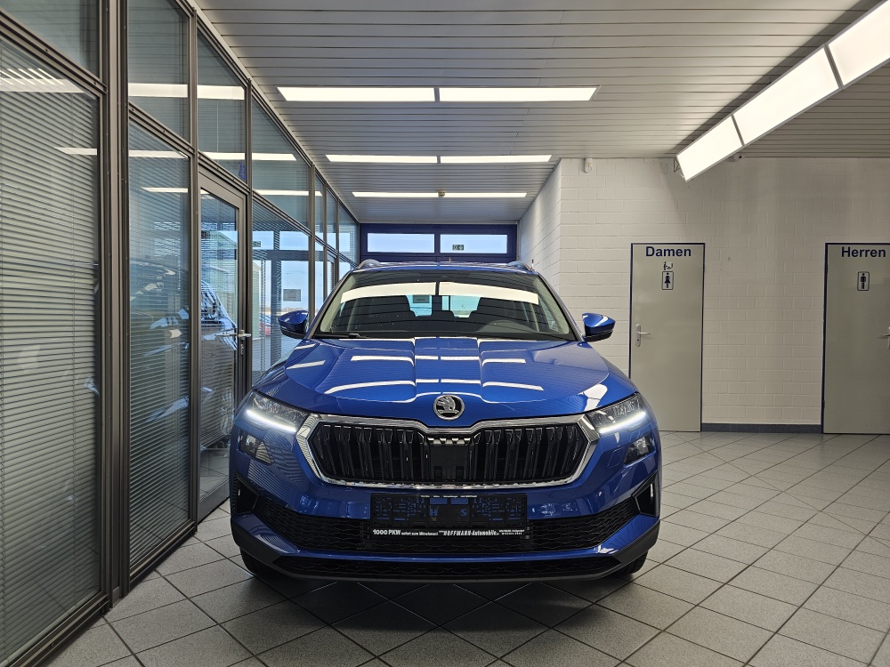 Skoda Karoq  bei Hoffmann Automobile in Wolfsburg kaufen und sofort mitnehmen - Bild 28