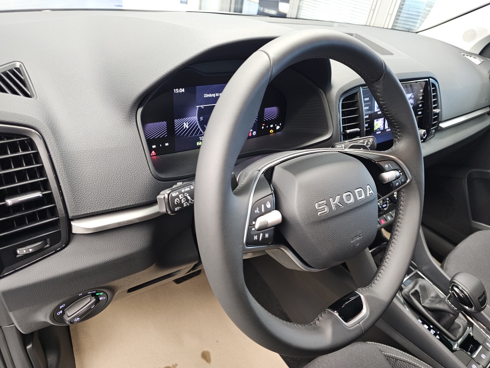 Skoda Karoq  bei Hoffmann Automobile in Wolfsburg kaufen und sofort mitnehmen - Bild 22