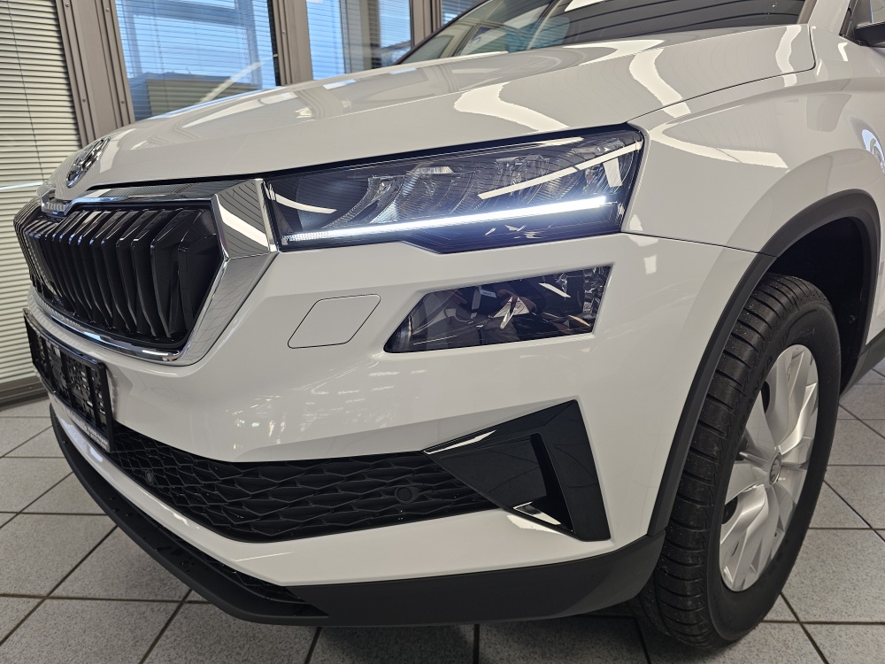 Skoda Karoq  bei Hoffmann Automobile in Wolfsburg kaufen und sofort mitnehmen - Bild 27