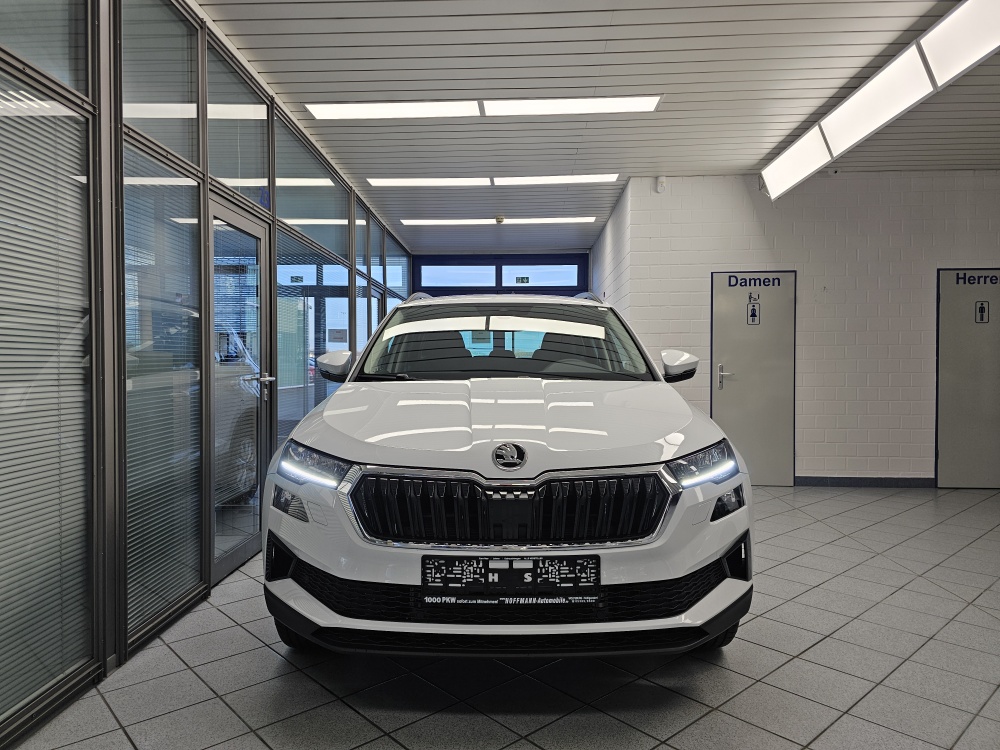Skoda Karoq  bei Hoffmann Automobile in Wolfsburg kaufen und sofort mitnehmen - Bild 28