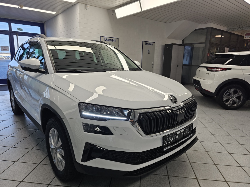 Skoda Karoq  bei Hoffmann Automobile in Wolfsburg kaufen und sofort mitnehmen - Bild 29