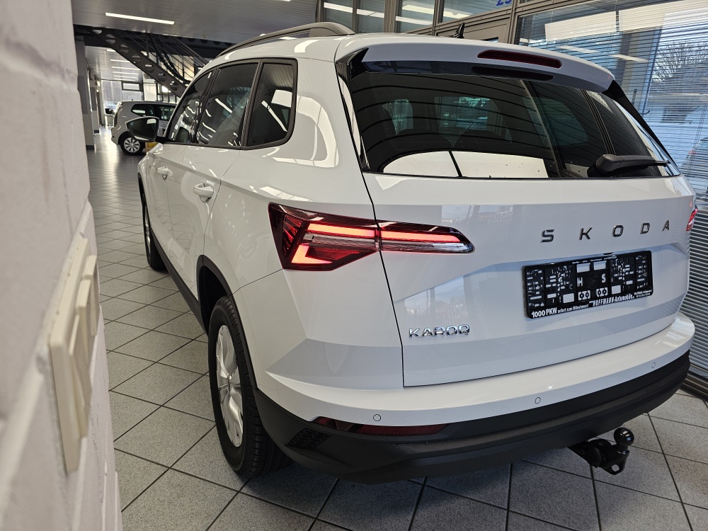 Skoda Karoq  bei Hoffmann Automobile in Wolfsburg kaufen und sofort mitnehmen - Bild 6
