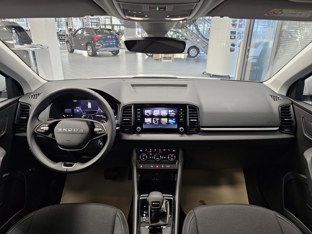 Skoda Karoq  bei Hoffmann Automobile in Wolfsburg kaufen und sofort mitnehmen - Bild 8