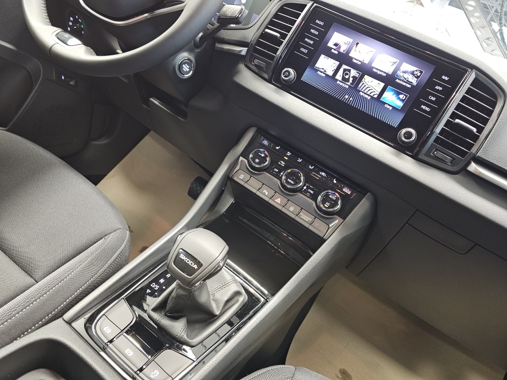 Skoda Karoq  bei Hoffmann Automobile in Wolfsburg kaufen und sofort mitnehmen - Bild 9