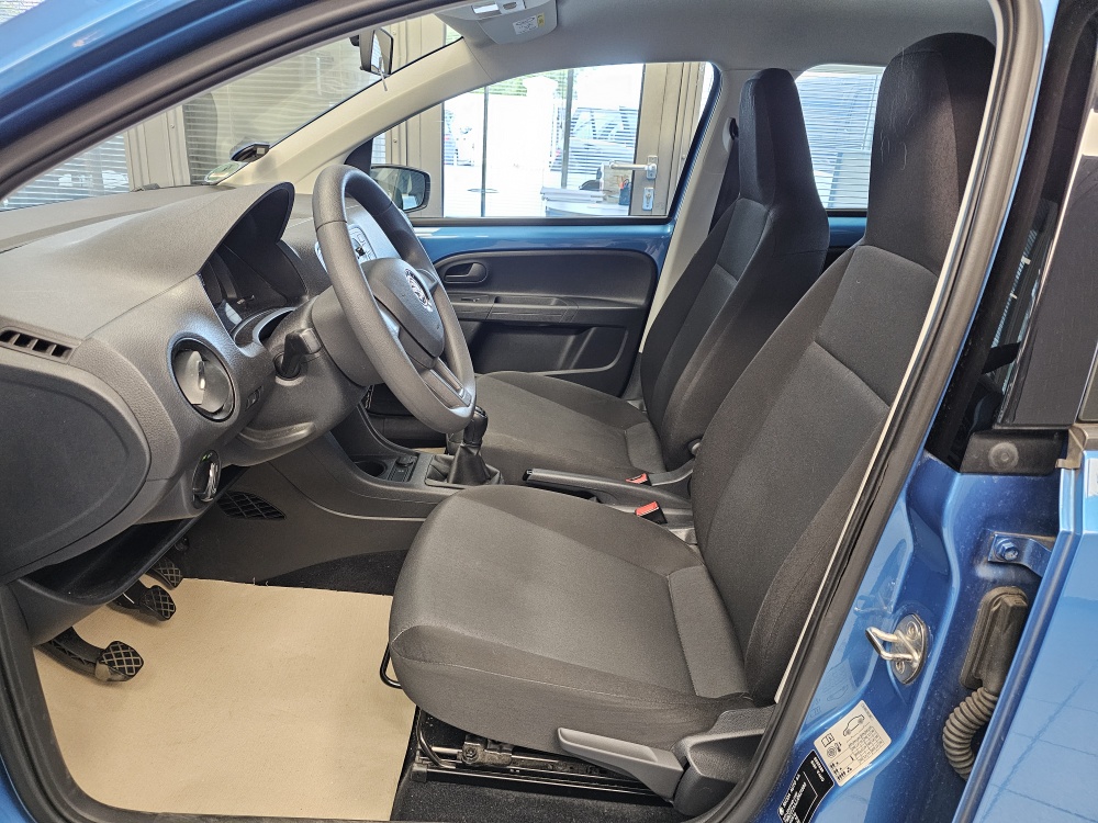 Skoda Citigo  bei Hoffmann Automobile in Wolfsburg kaufen und sofort mitnehmen - Bild 10