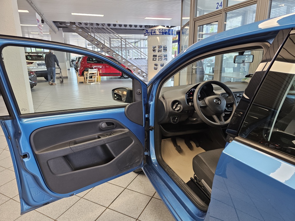 Skoda Citigo  bei Hoffmann Automobile in Wolfsburg kaufen und sofort mitnehmen - Bild 11