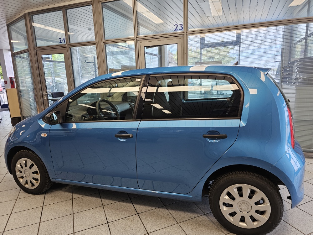 Skoda Citigo  bei Hoffmann Automobile in Wolfsburg kaufen und sofort mitnehmen - Bild 12