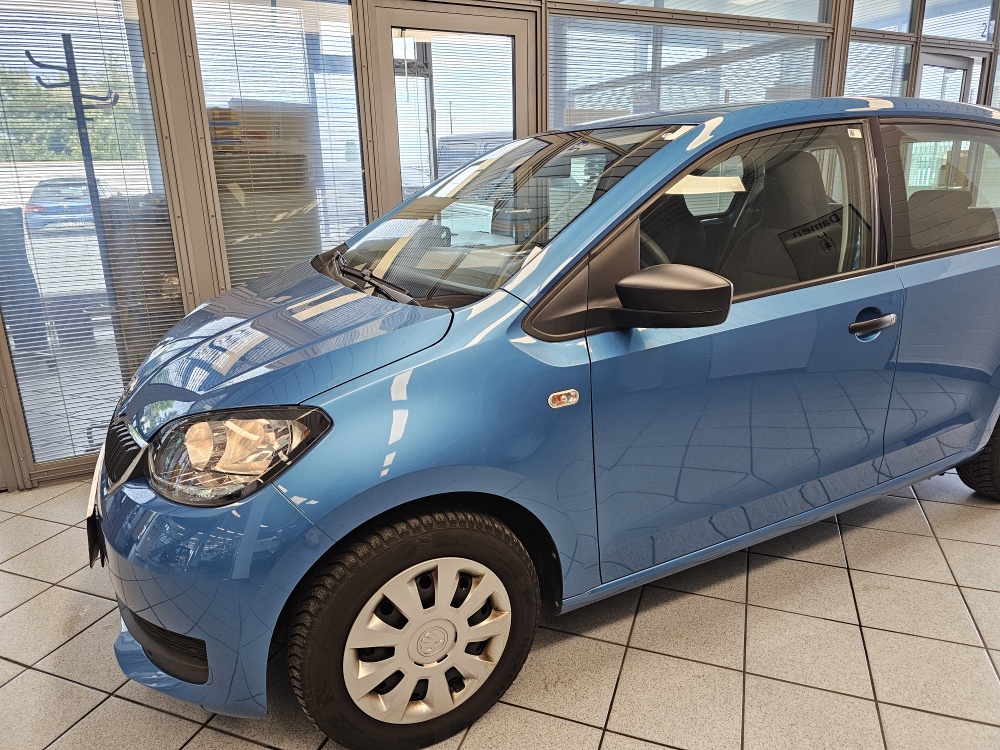 Skoda Citigo  bei Hoffmann Automobile in Wolfsburg kaufen und sofort mitnehmen - Bild 13