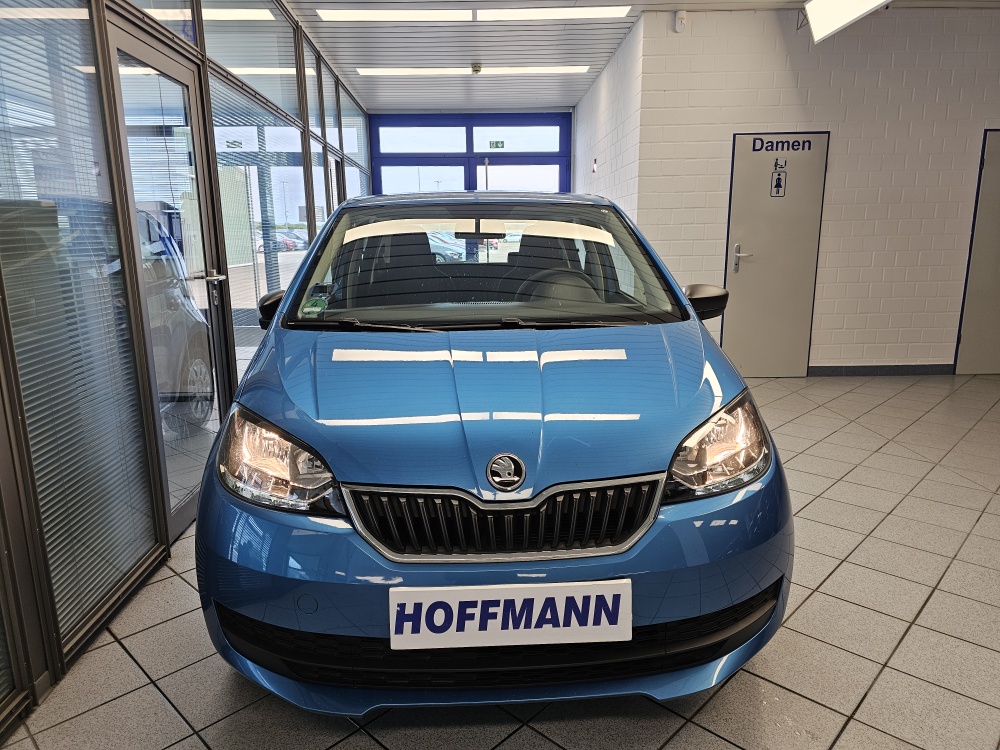 Skoda Citigo  bei Hoffmann Automobile in Wolfsburg kaufen und sofort mitnehmen - Bild 14