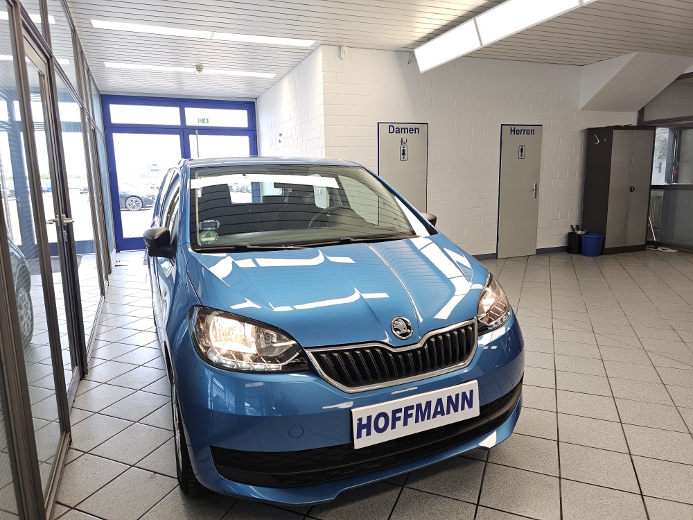 Skoda Citigo  bei Hoffmann Automobile in Wolfsburg kaufen und sofort mitnehmen - Bild 15