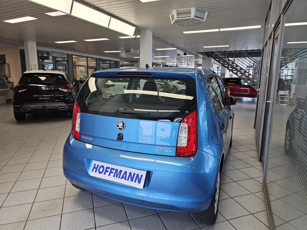 Skoda Citigo  bei Hoffmann Automobile in Wolfsburg kaufen und sofort mitnehmen - Bild 2