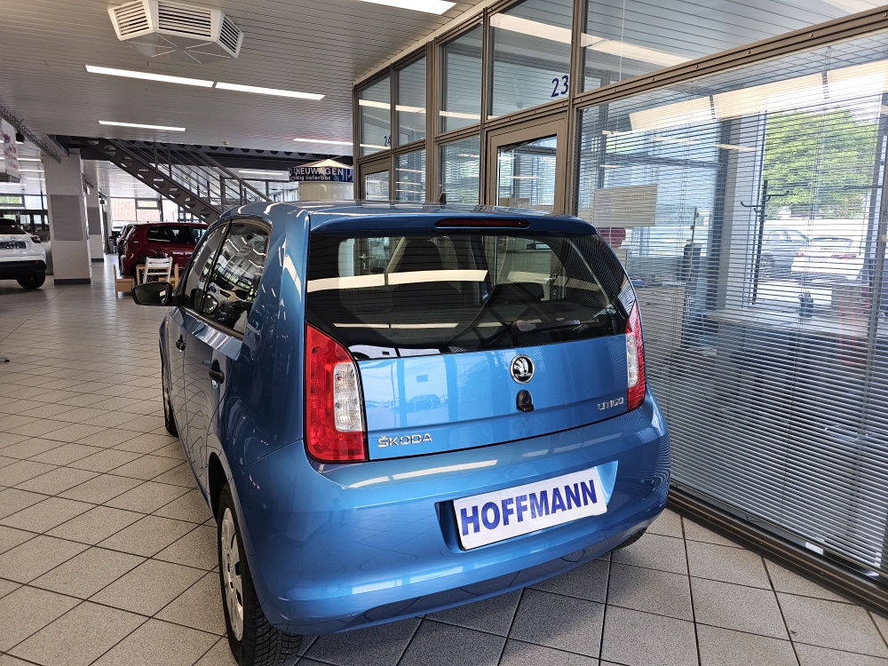Skoda Citigo  bei Hoffmann Automobile in Wolfsburg kaufen und sofort mitnehmen - Bild 3