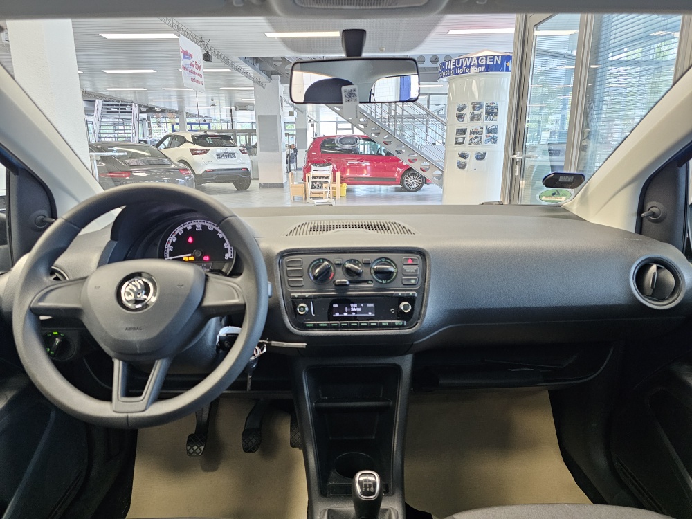 Skoda Citigo  bei Hoffmann Automobile in Wolfsburg kaufen und sofort mitnehmen - Bild 5