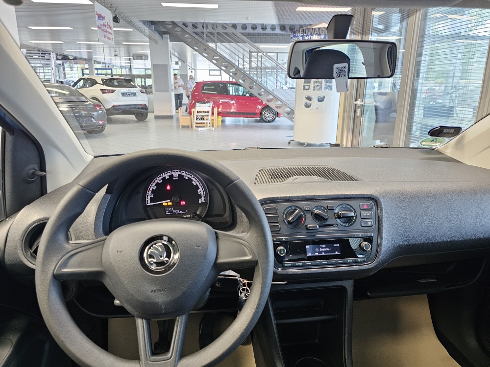 Skoda Citigo  bei Hoffmann Automobile in Wolfsburg kaufen und sofort mitnehmen - Bild 8