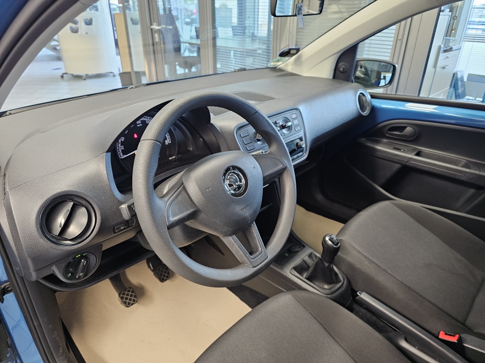 Skoda Citigo  bei Hoffmann Automobile in Wolfsburg kaufen und sofort mitnehmen - Bild 9