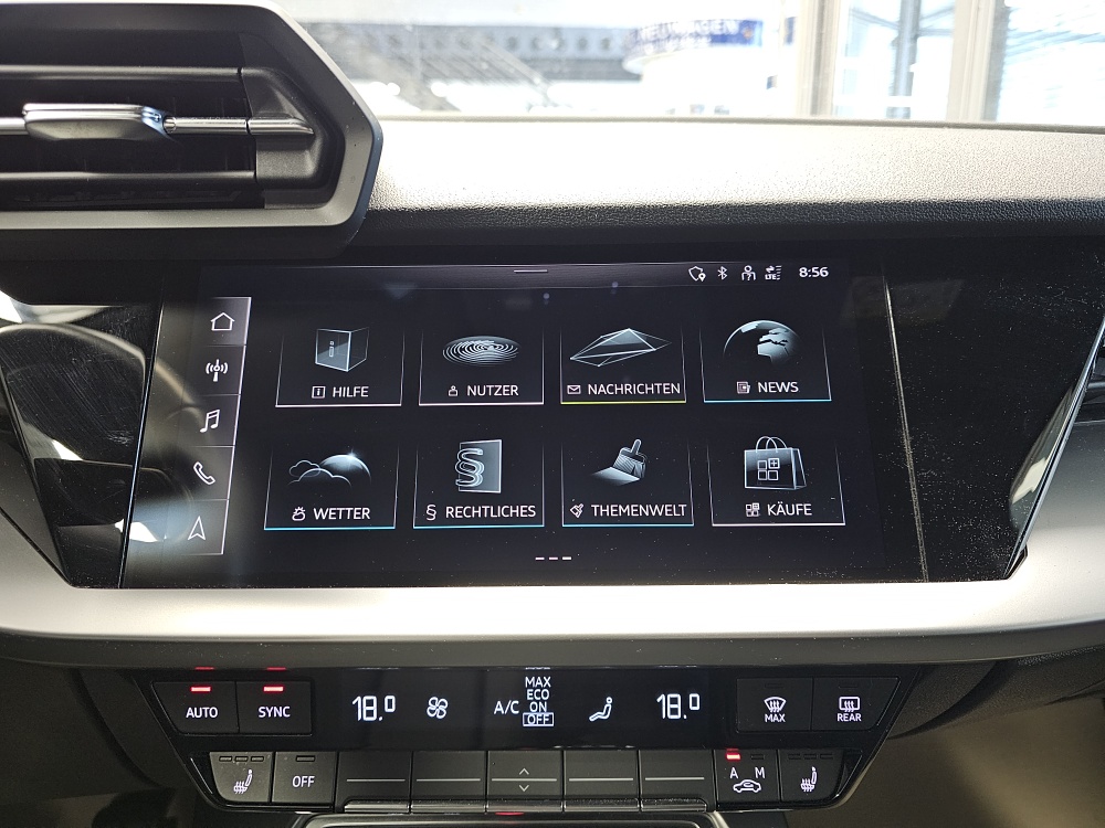 Audi A3 Sportback  bei Hoffmann Automobile in Wolfsburg kaufen und sofort mitnehmen - Bild 10