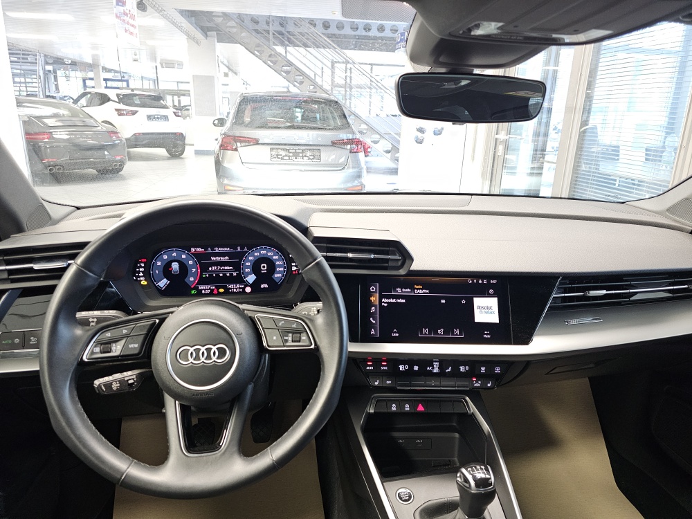 Audi A3 Sportback  bei Hoffmann Automobile in Wolfsburg kaufen und sofort mitnehmen - Bild 13
