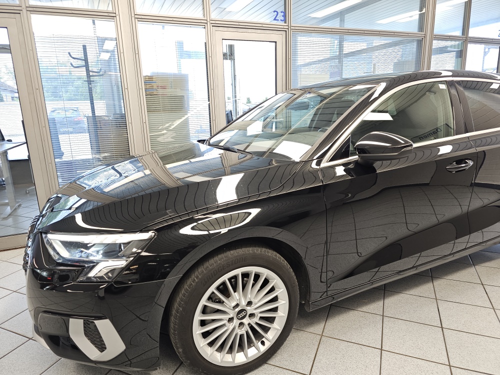 Audi A3 Sportback  bei Hoffmann Automobile in Wolfsburg kaufen und sofort mitnehmen - Bild 18