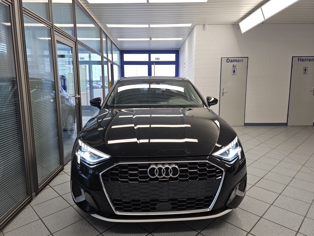 Audi A3 Sportback  bei Hoffmann Automobile in Wolfsburg kaufen und sofort mitnehmen - Bild 19