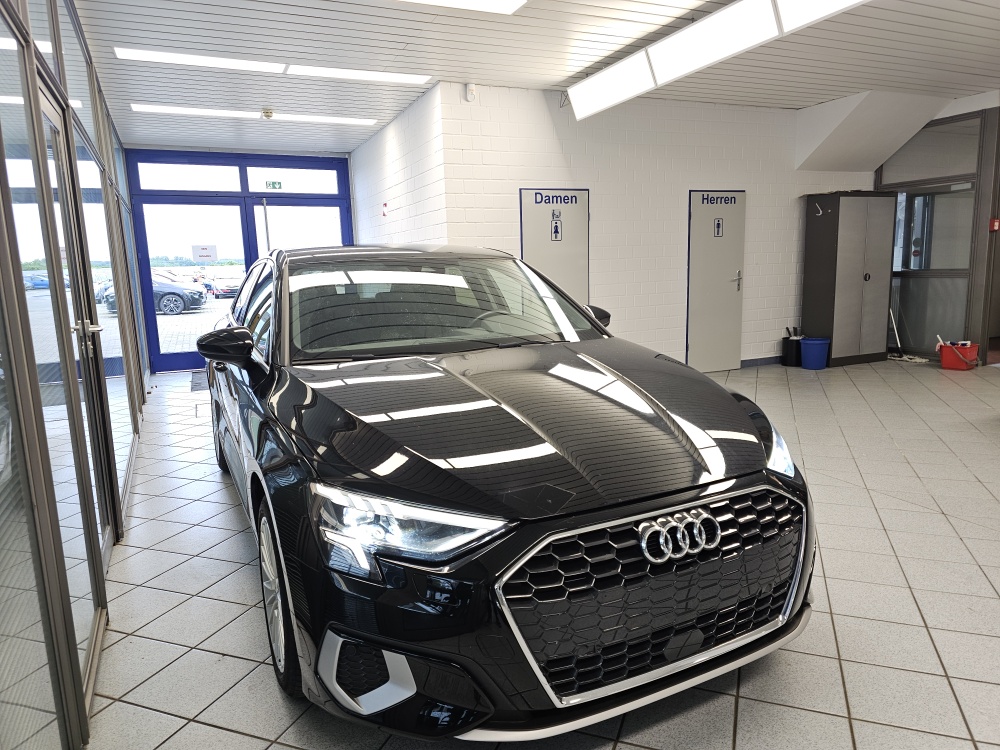 Audi A3 Sportback  bei Hoffmann Automobile in Wolfsburg kaufen und sofort mitnehmen - Bild 20