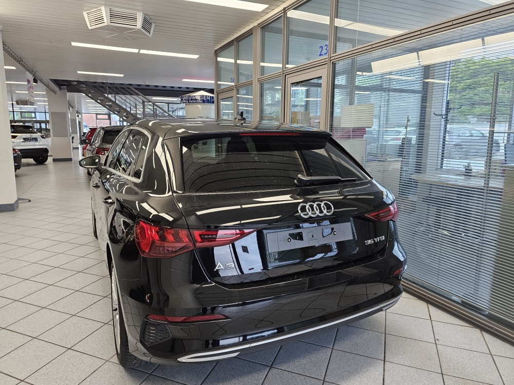Audi A3 Sportback  bei Hoffmann Automobile in Wolfsburg kaufen und sofort mitnehmen - Bild 3