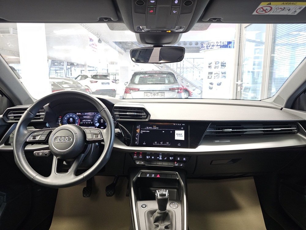 Audi A3 Sportback  bei Hoffmann Automobile in Wolfsburg kaufen und sofort mitnehmen - Bild 5