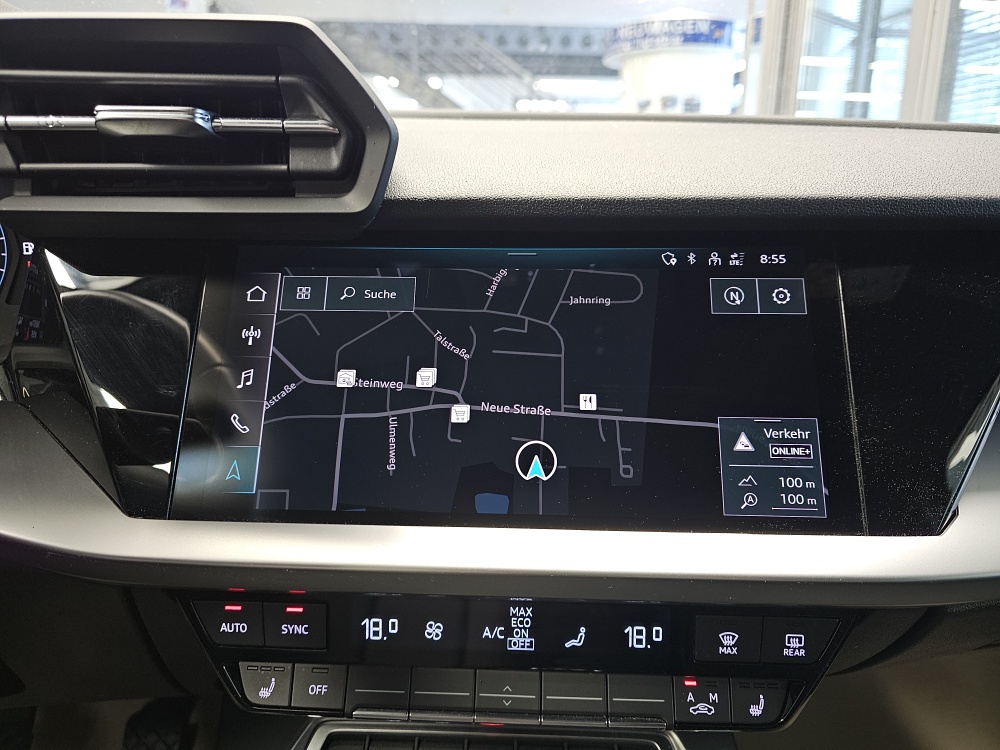 Audi A3 Sportback  bei Hoffmann Automobile in Wolfsburg kaufen und sofort mitnehmen - Bild 7