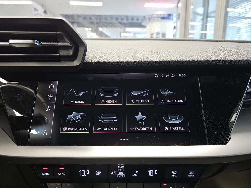 Audi A3 Sportback  bei Hoffmann Automobile in Wolfsburg kaufen und sofort mitnehmen - Bild 9