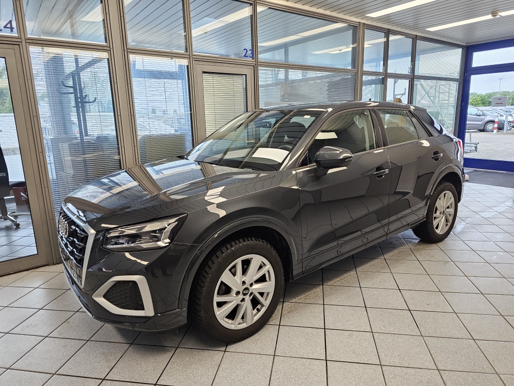 Audi Q2  bei Hoffmann Automobile in Wolfsburg kaufen und sofort mitnehmen - Bild 1