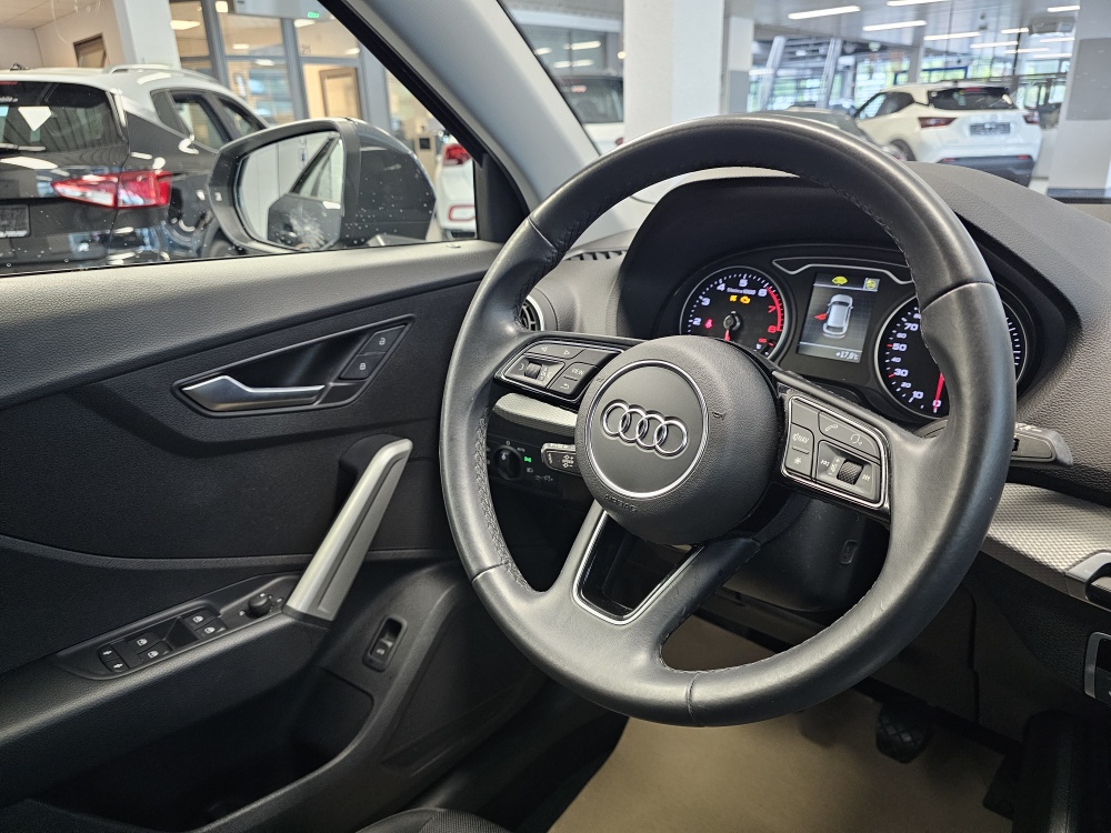 Audi Q2  bei Hoffmann Automobile in Wolfsburg kaufen und sofort mitnehmen - Bild 12