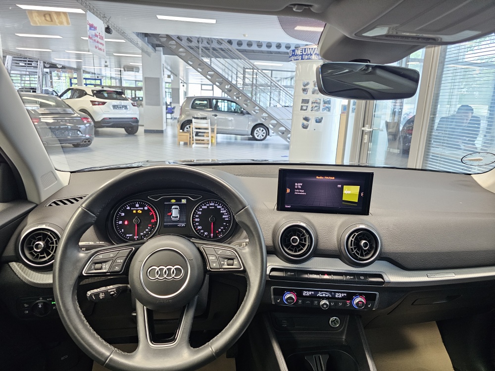 Audi Q2  bei Hoffmann Automobile in Wolfsburg kaufen und sofort mitnehmen - Bild 13